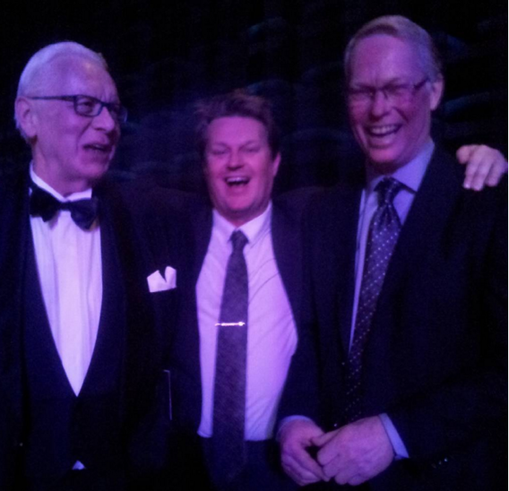 P-G Bengt Larwik o Ulf Bengtsson på Hästgalan 2016.png